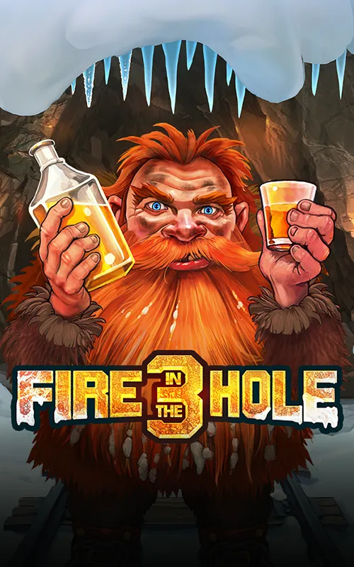 Fire in the Hole 3 at Wom Bet Casino